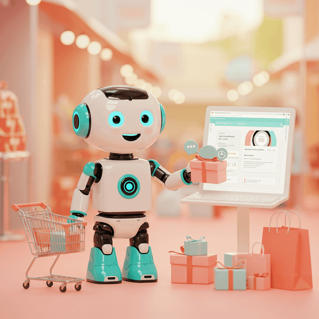 Giải Pháp Chatbot AI Giảm Tỷ Lệ Bỏ Giỏ Hàng