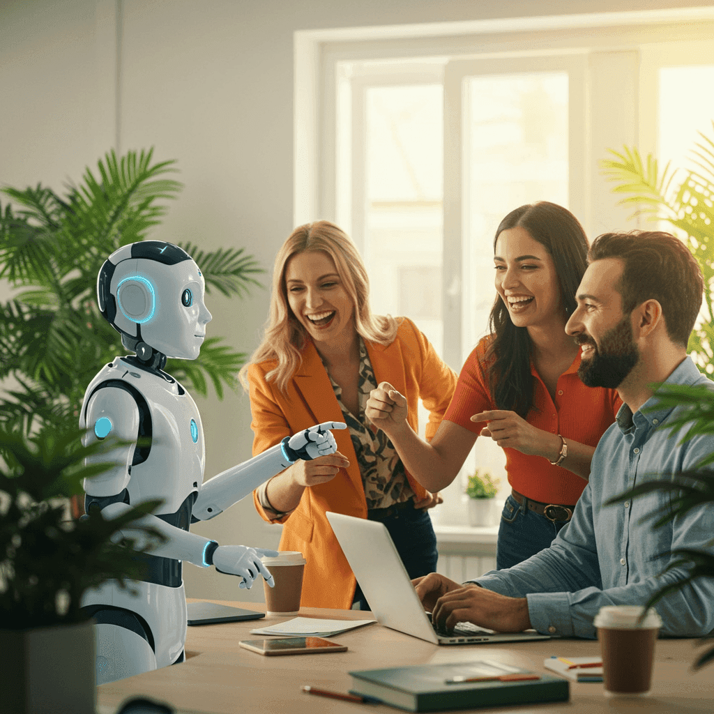 5 Cách Chatbot AI Giúp Doanh Nghiệp SME Tăng Doanh Thu