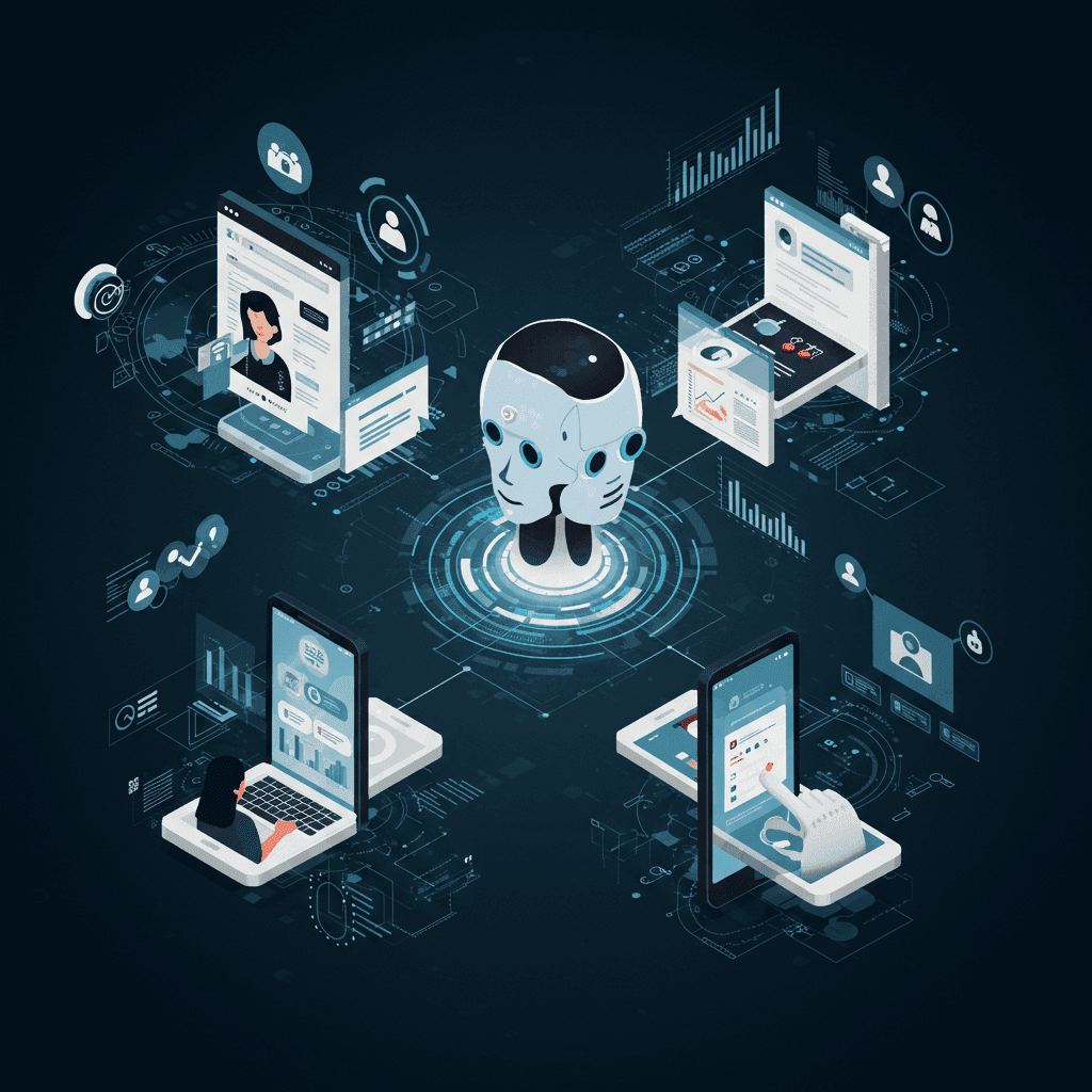 Các Ứng Dụng Nổi Bật của Chatbot Hiện Nay và Xu Hướng 2025