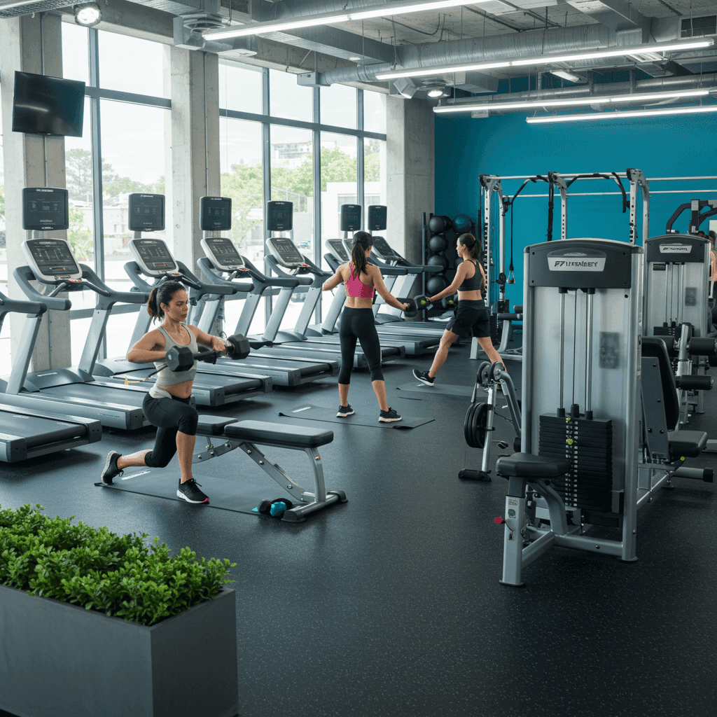 Anh Hưng và Hệ Thống Phòng Tập Gym BodyNext
