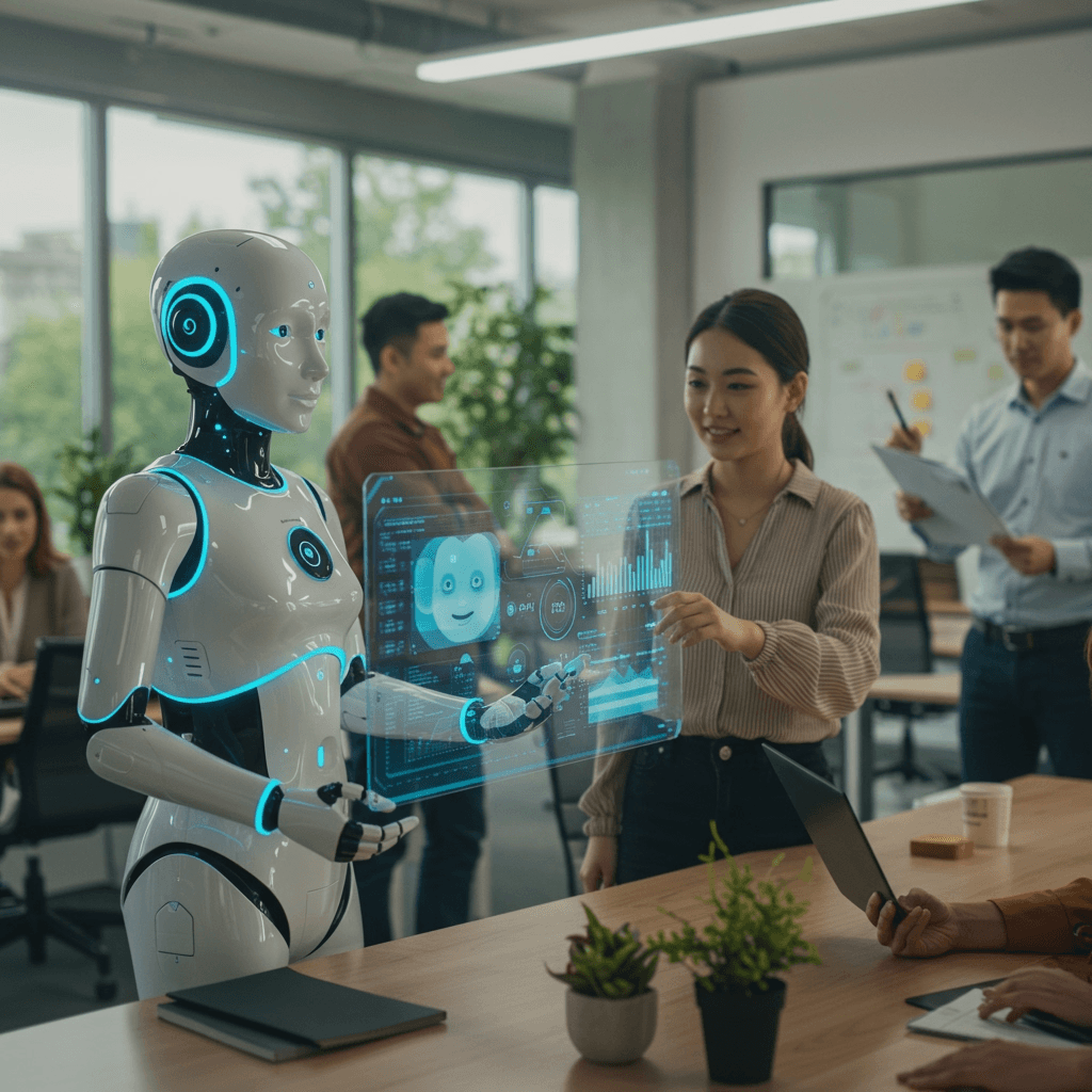 Trợ lý Kiến Trí AI