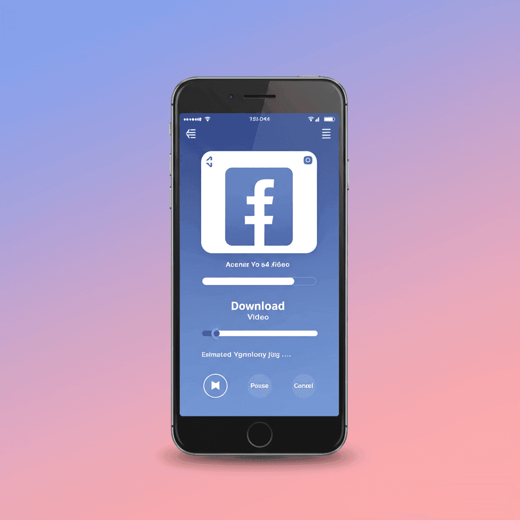 Cách Tải Video Facebook Chất Lượng Cao Về Điện Thoại Android và iPhone