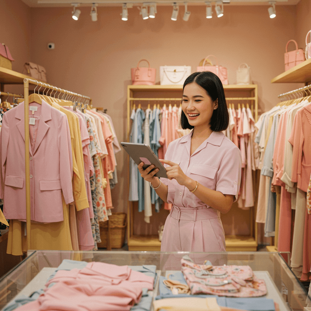 Cách ChatbotViet Tăng Doanh Thu Shop Quần Áo