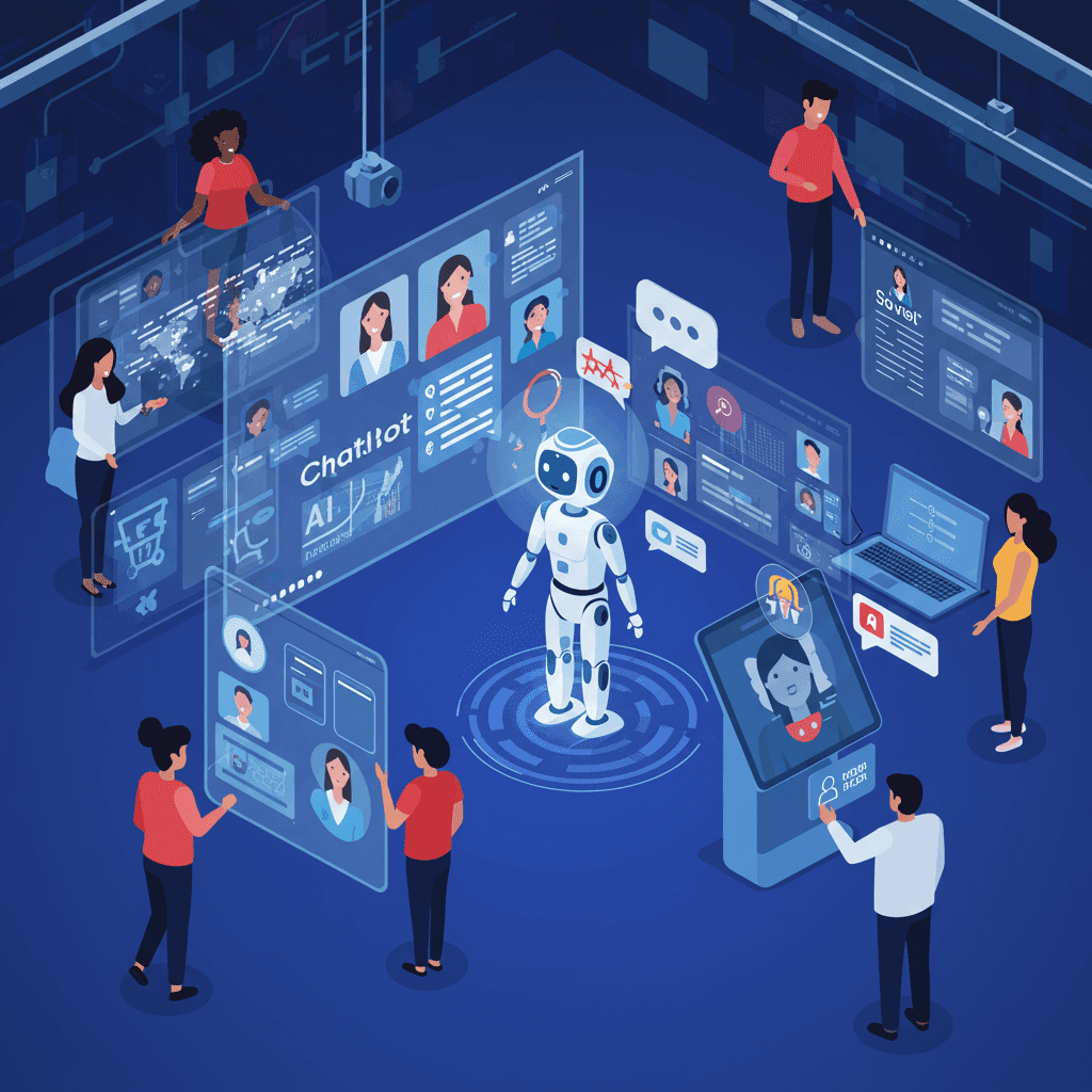 Chatbot Support trong Chăm Sóc Khách Hàng: Cách Nâng Cao Hiệu Quả và Tiết Kiệm Chi Phí
