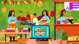 Trợ Lý Ẩm Thực AI
