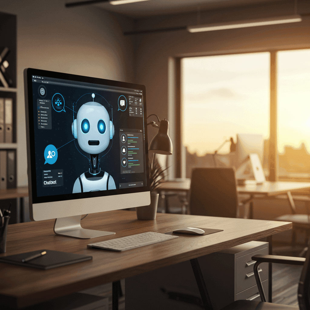 Chatbot AI: Giải Pháp Tối Ưu Cho Doanh Nghiệp