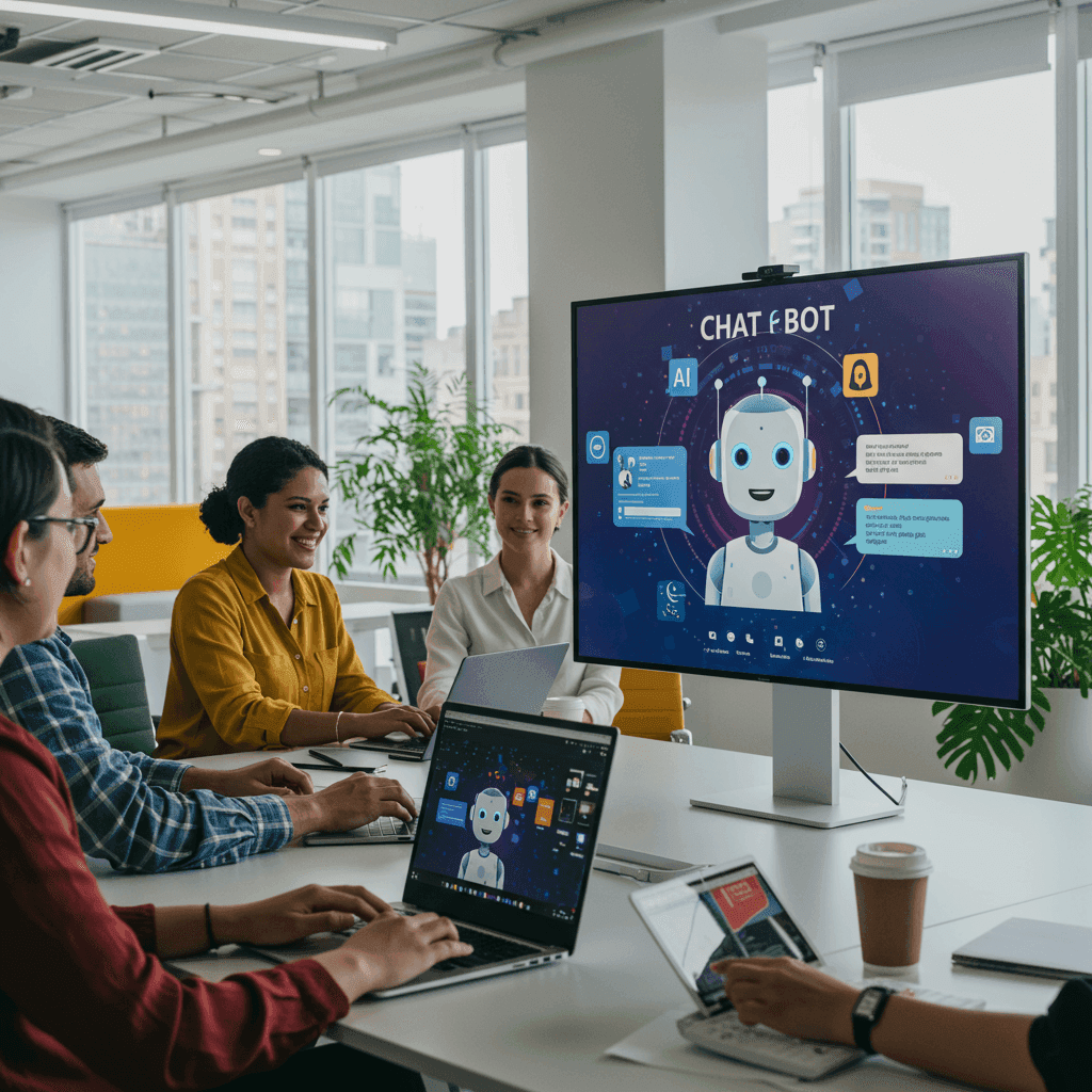 Chatbot AI: Giải pháp Tối ưu cho Doanh nghiệp
