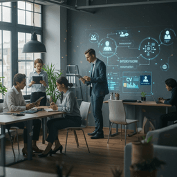 Nhân Sự Bot AI
