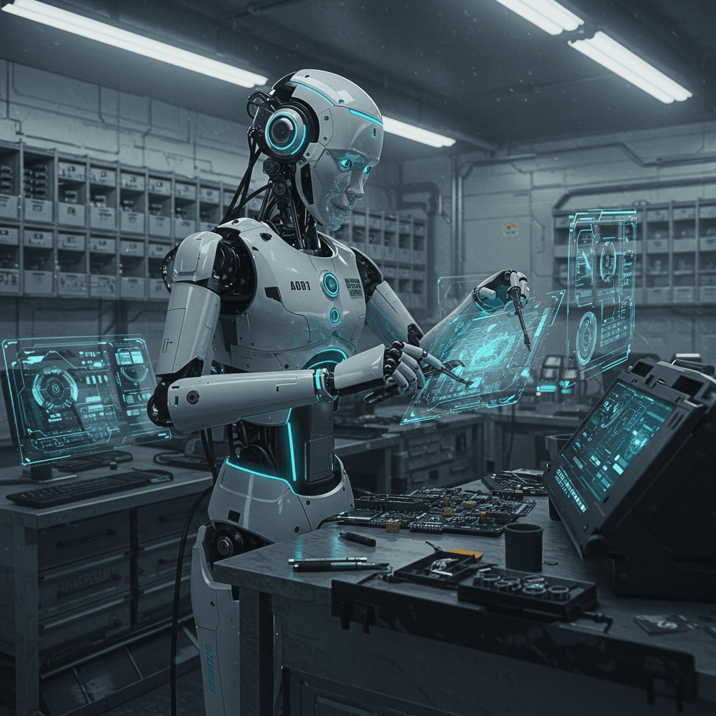 Bảo Trì AI Bot