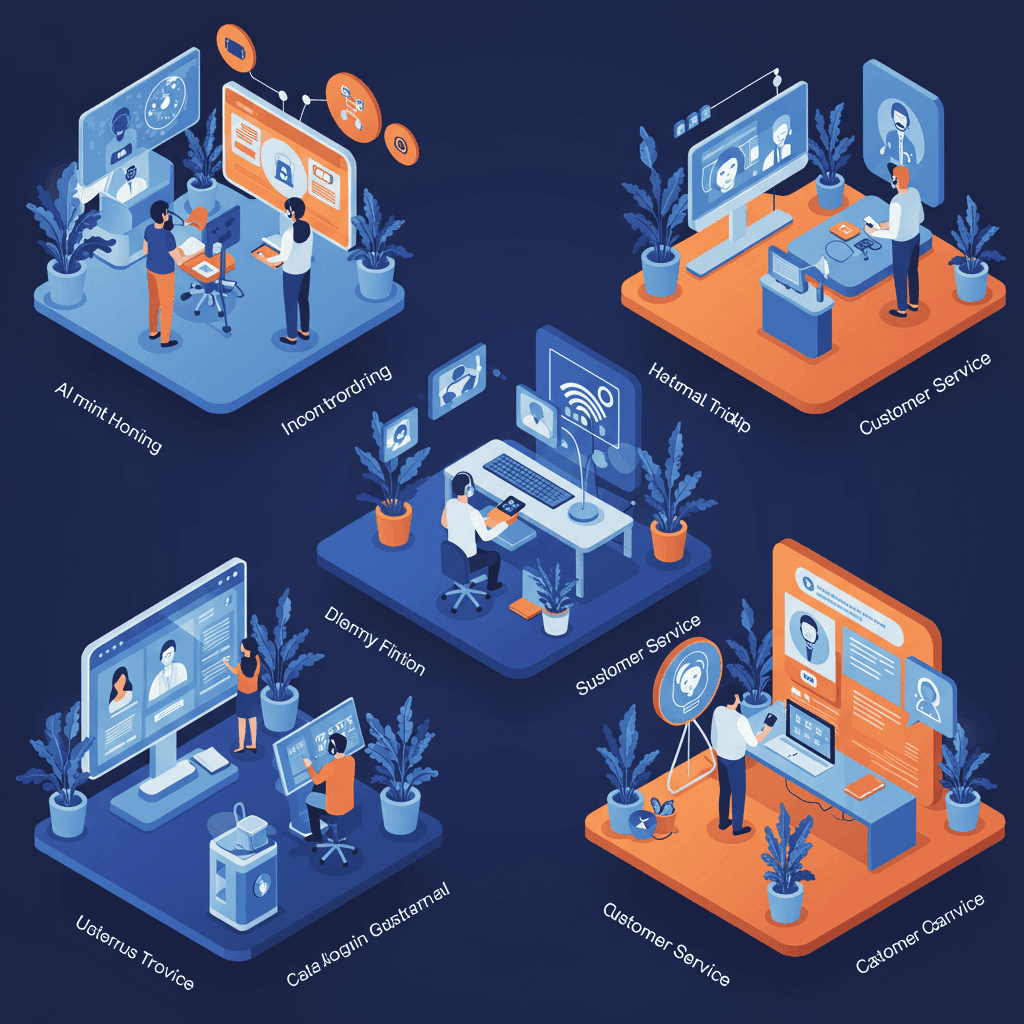 8 xu hướng AI trong chăm sóc khách hàng | chatbotviet 2025
