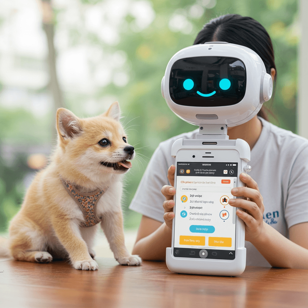 PetCare Thông Minh