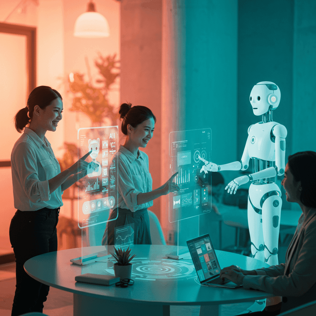 Cách mạng hóa trải nghiệm với chatbot AI