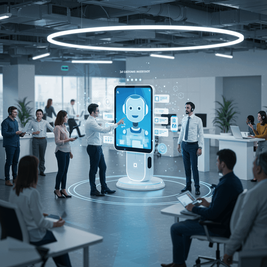 Chatbot AI: Giải Pháp Chăm Sóc Khách Hàng 24/7 Hiện Đại