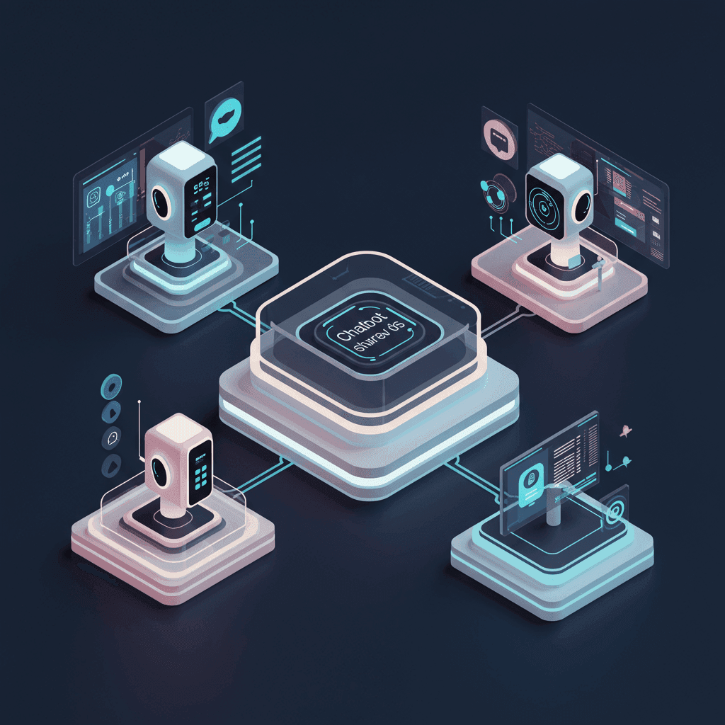 Xu hướng Chatbot AI 2025: Thay Đổi Cục Diện Doanh Nghiệp