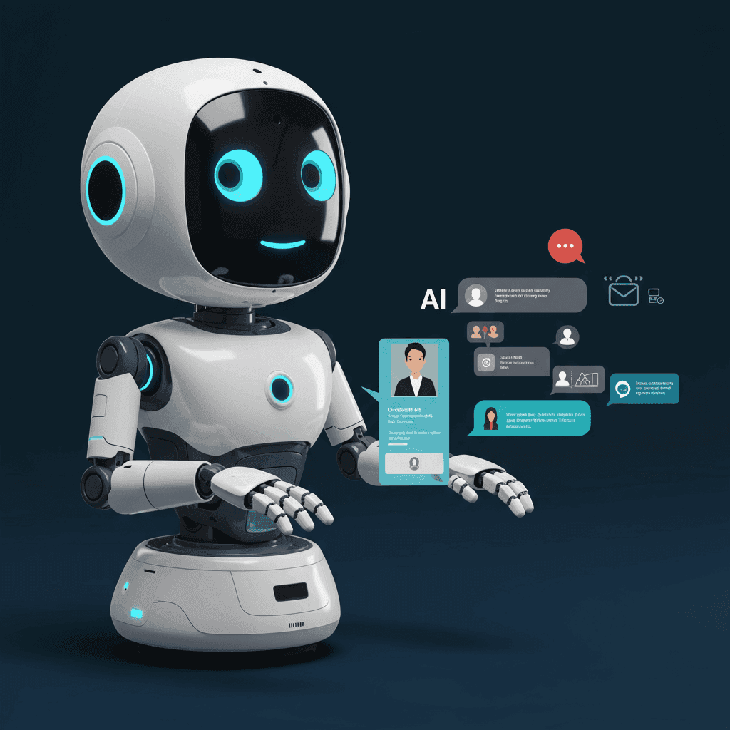 Giải pháp AI Chatbot Chăm Sóc Khách Hàng Hiện Đại từ Các Công Ty Hàng Đầu
