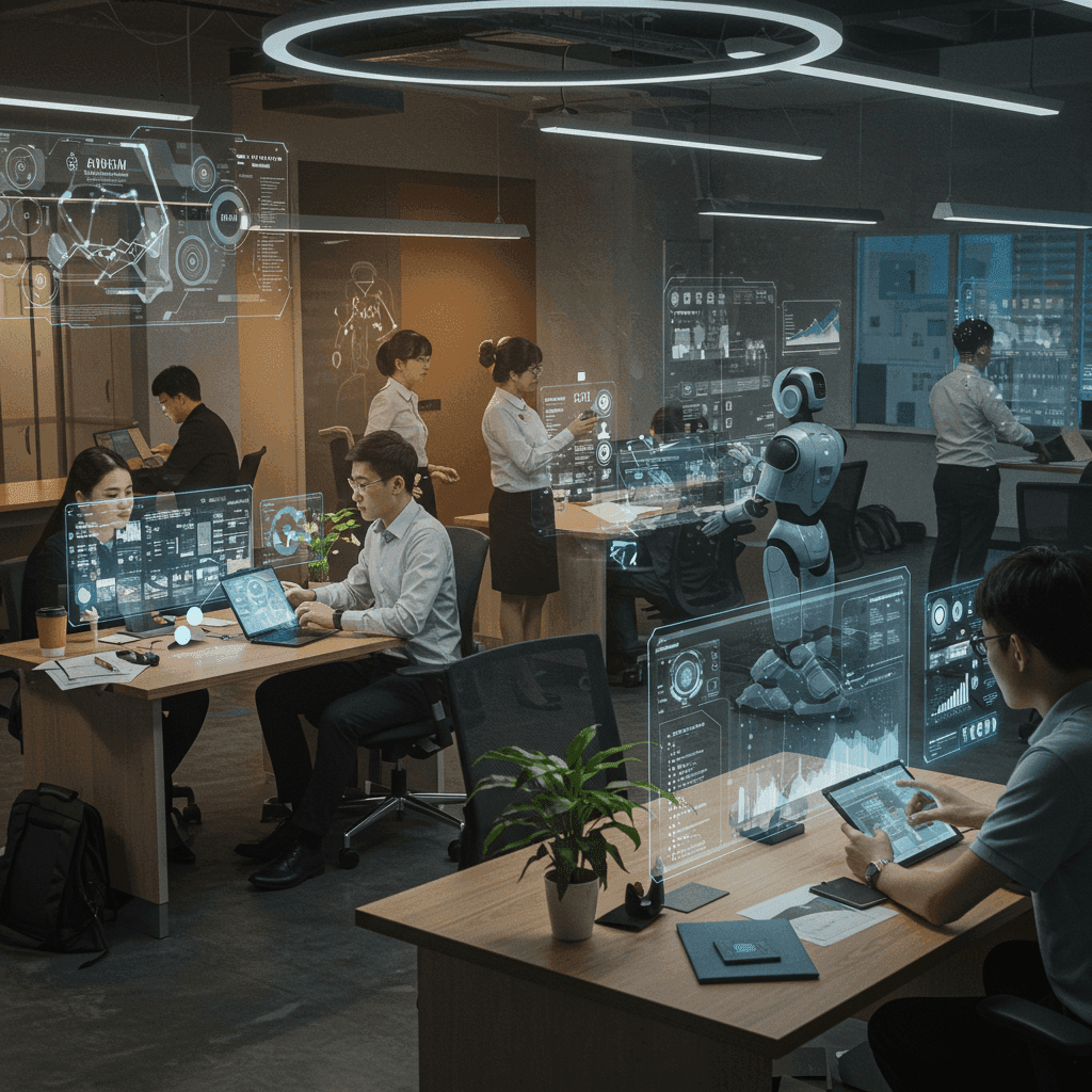 80% doanh nghiệp sẽ dùng AI trong 2025 – Bạn thì sao?