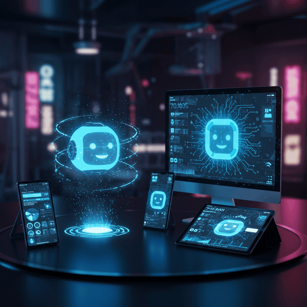 AI trong Chatbots: Sự Tiến Hóa Của Tương Tác Số