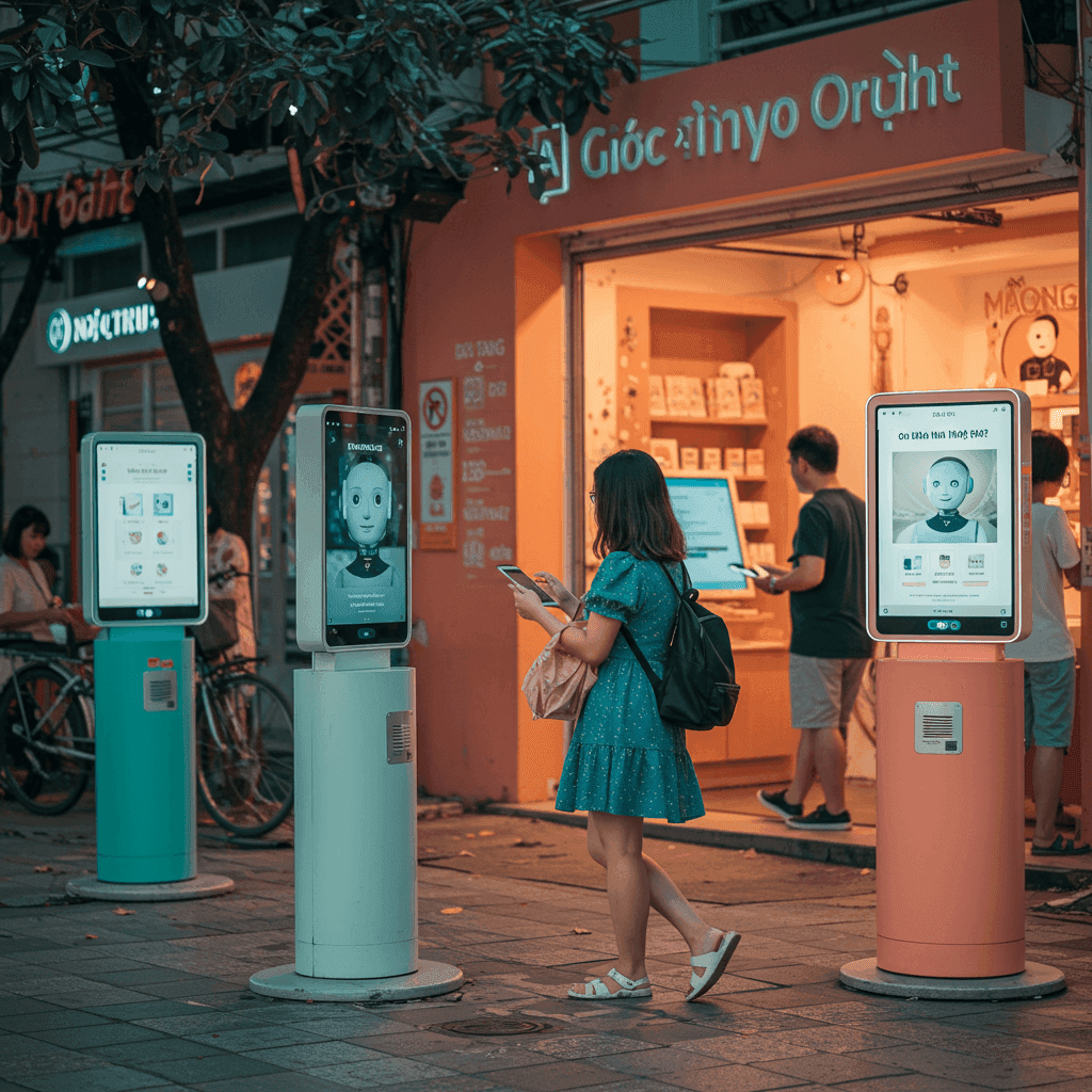 Khám Phá Hành Trình Khách Hàng Với AI