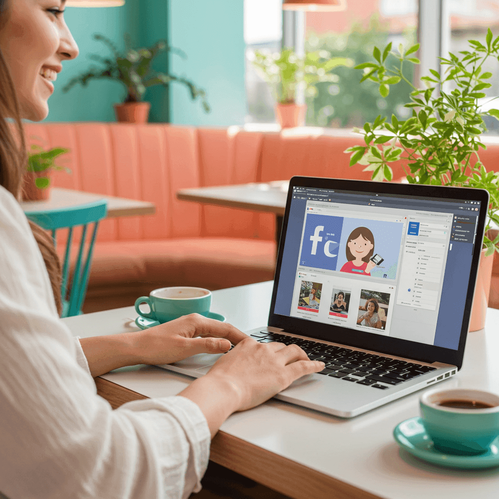 Hướng Dẫn Dùng Phần Mềm Fanpage Facebook 2025