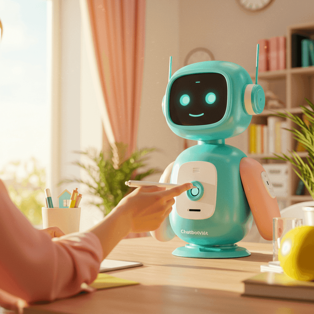 ChatbotViet: Giải pháp AI cho ngành BĐS