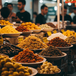 Trợ Lý Ẩm Thực AI
