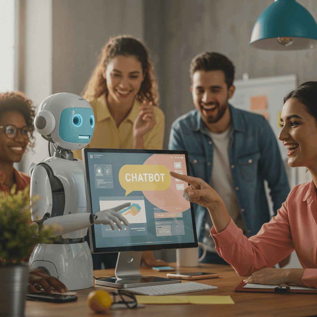 Giải Pháp Chatbot Cho Doanh Nghiệp: Chìa Khóa Thành Công