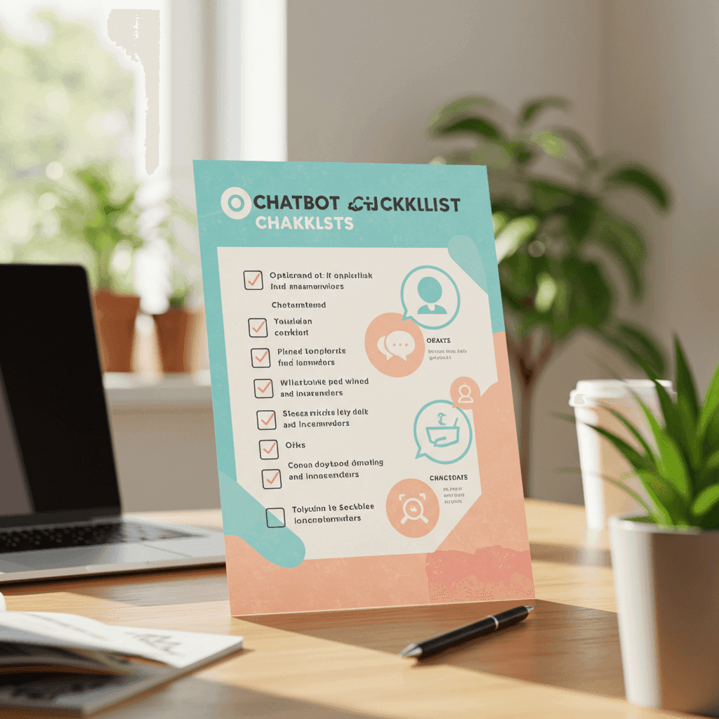 Checklist Tối Ưu Hóa Chatbot Viet Sau Triển Khai