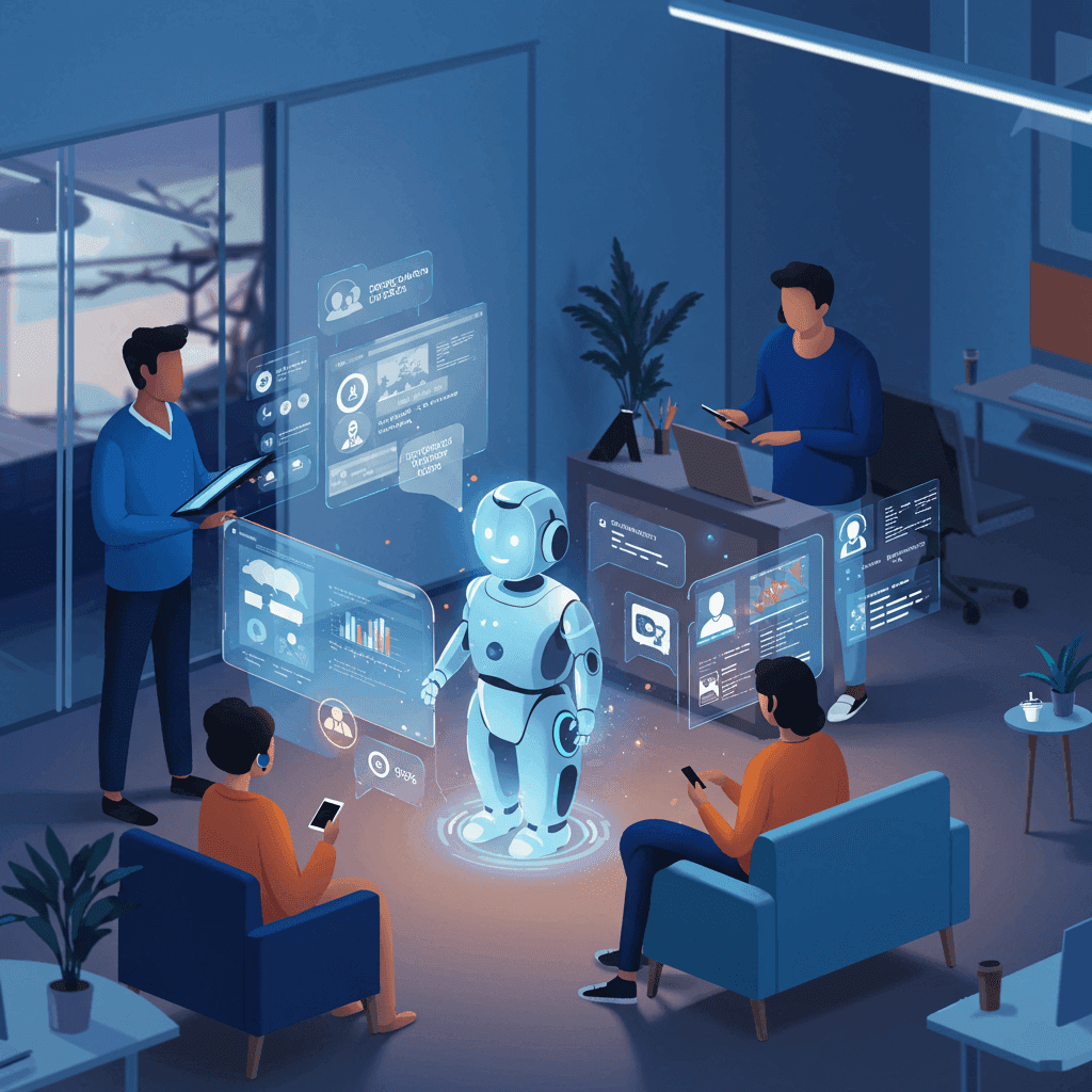 Chatbot trong chăm sóc khách hàng: Tăng tỷ lệ giữ chân khách hàng như thế nào?