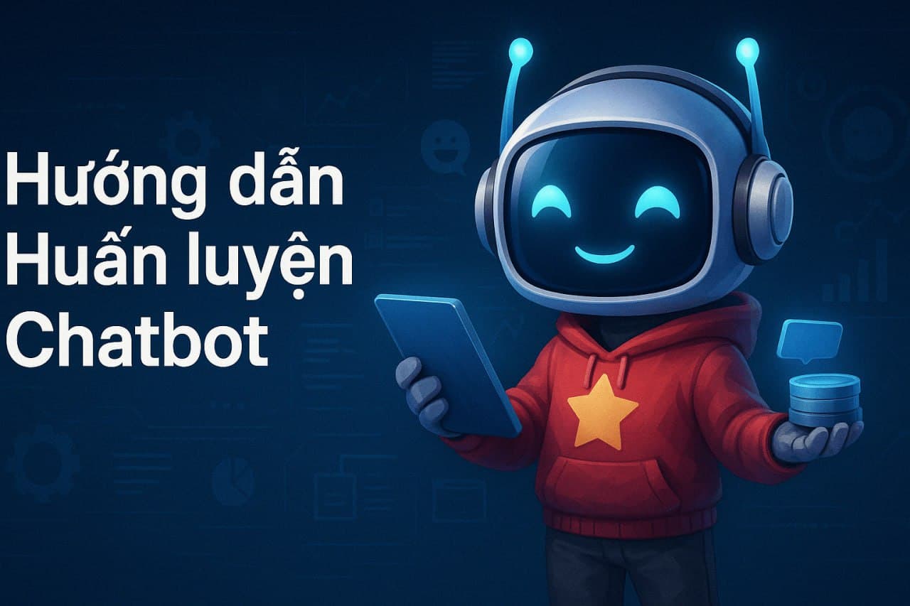 Hướng dẫn Trang Chi Tiết Chatbot