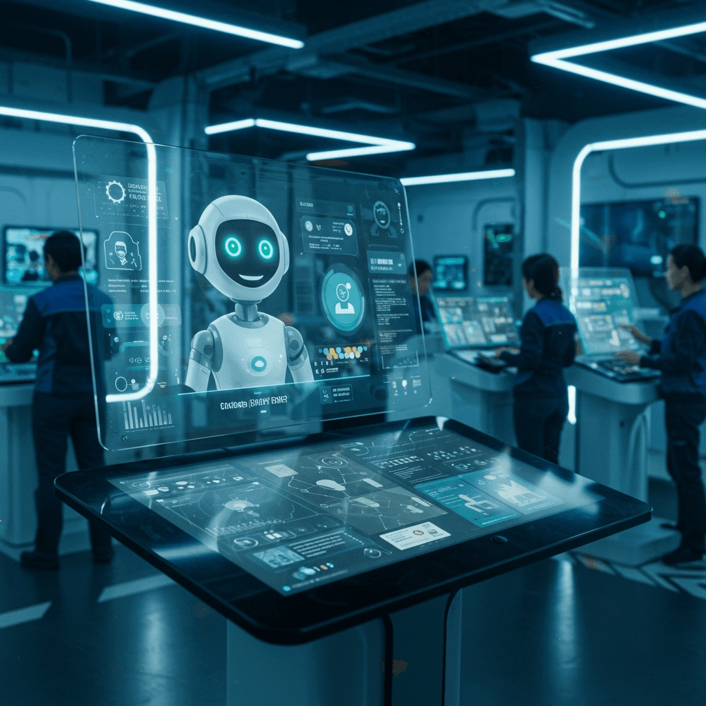 Hỗ trợ điện máy Bot