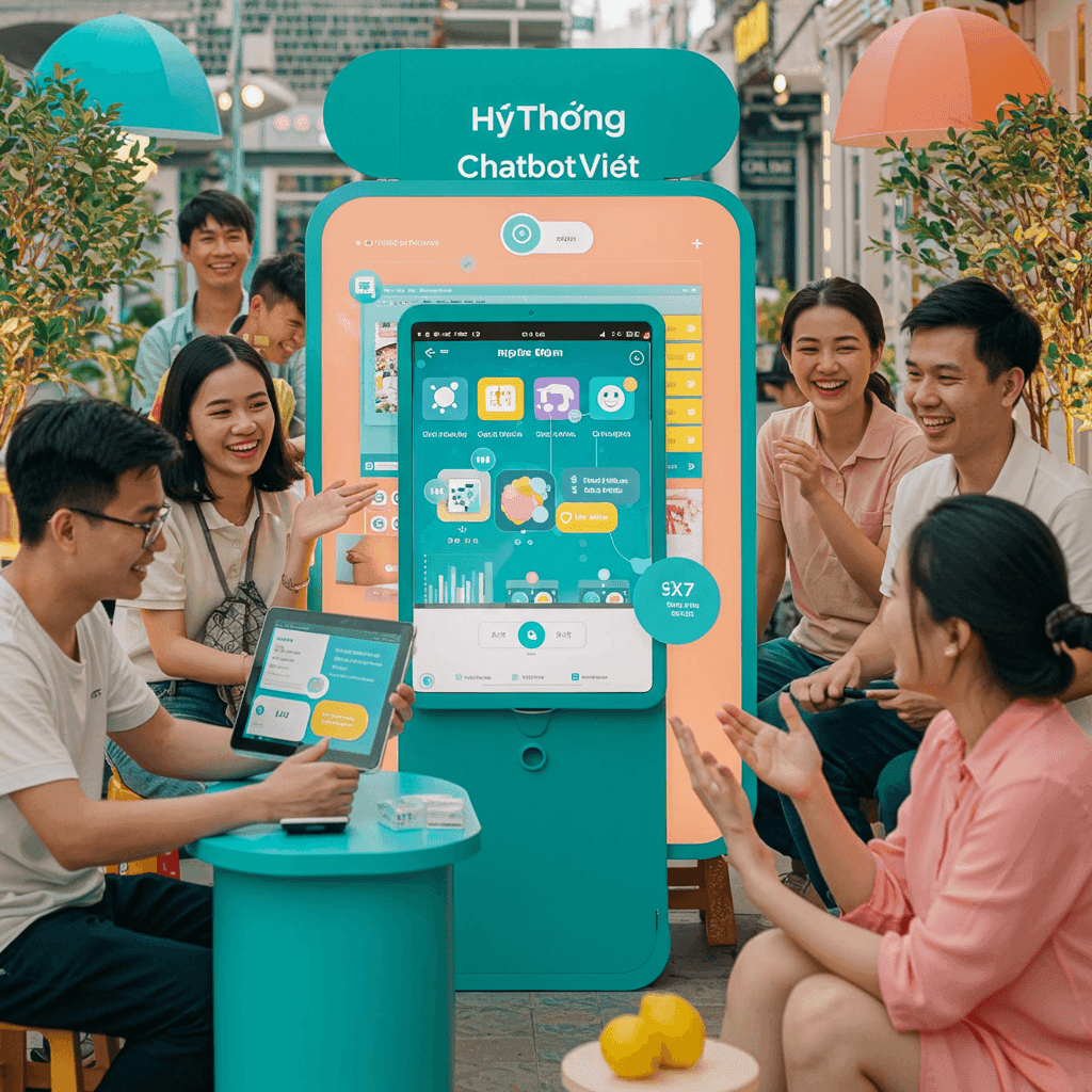 Từ Nhân Viên Tập Sự Đến Chuyên Gia: ChatbotViet