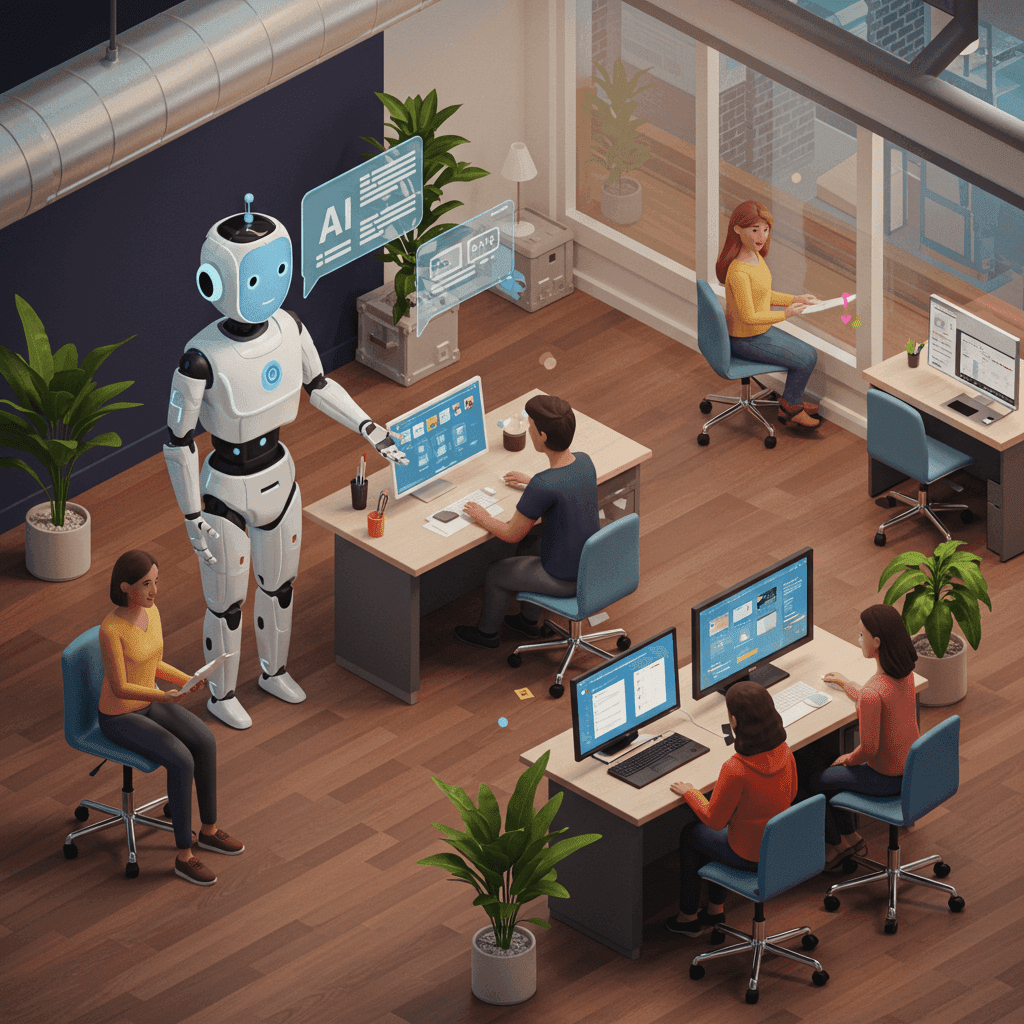 AI Chatbot trong Dịch vụ Khách hàng: Giải Pháp Tối Ưu