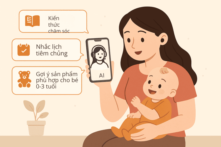 Mẹ Bé Bot