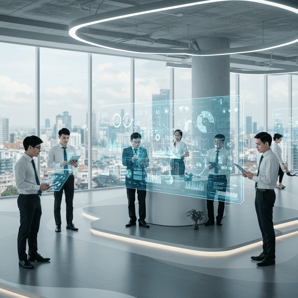 AI Tiên Tiến: Đột Phá Trong Chiến Lược Lead Generation Hiện Đại