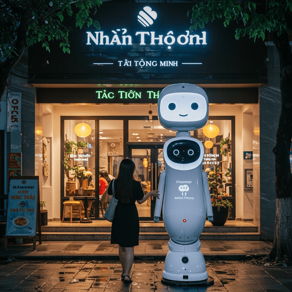 Nhà Đất Thông Minh (Tìm nhà)