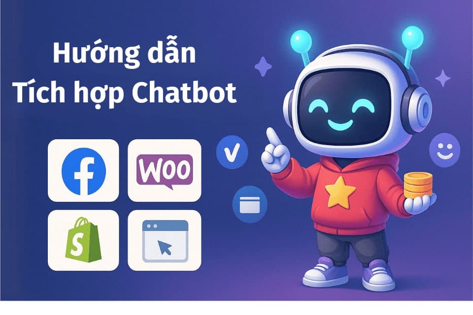 Hướng dẫn Trang Tích Hợp