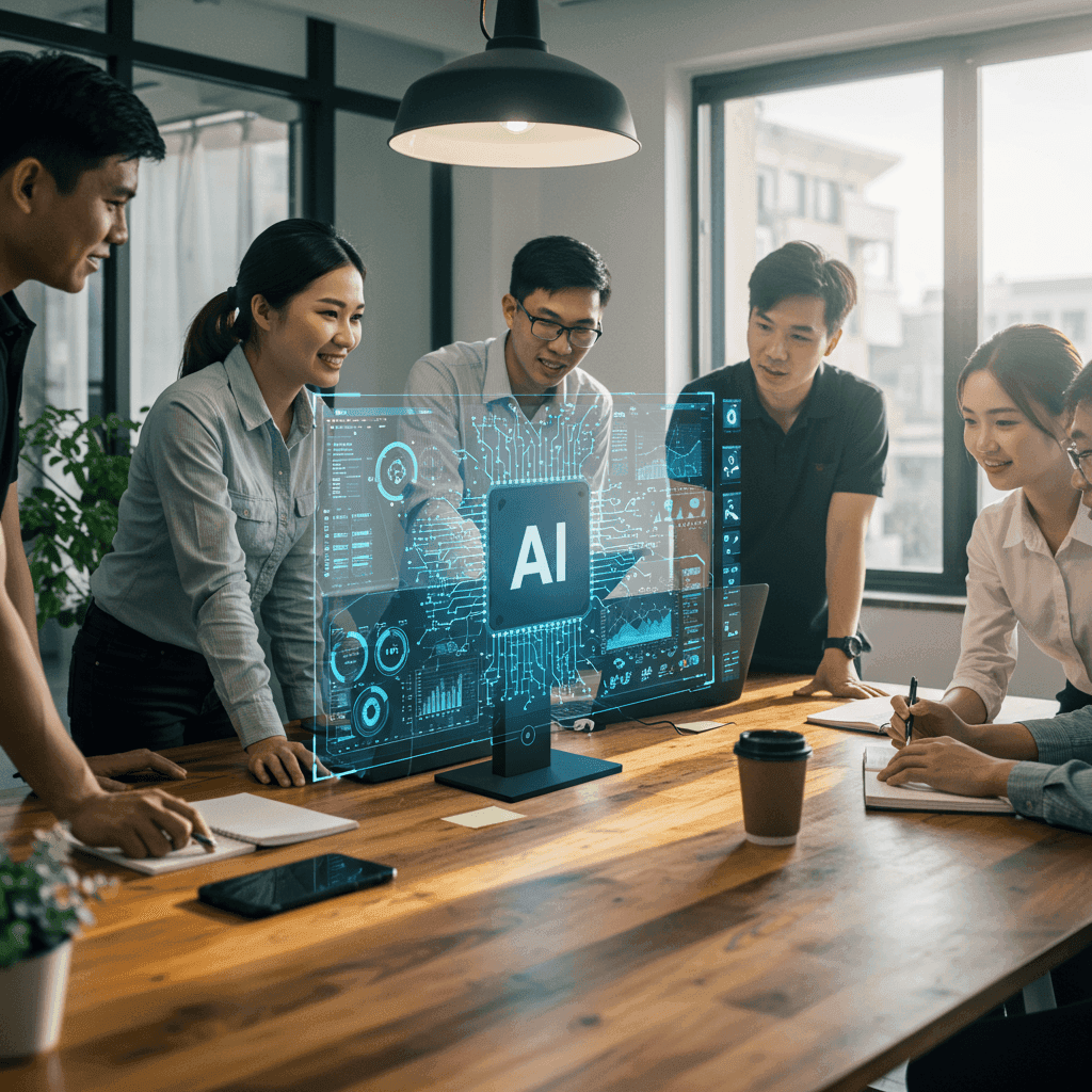 Phân loại lead nóng/lạnh tự động bằng Chatbot AI: Scoring & Nhắc Sales Hiệu Quả