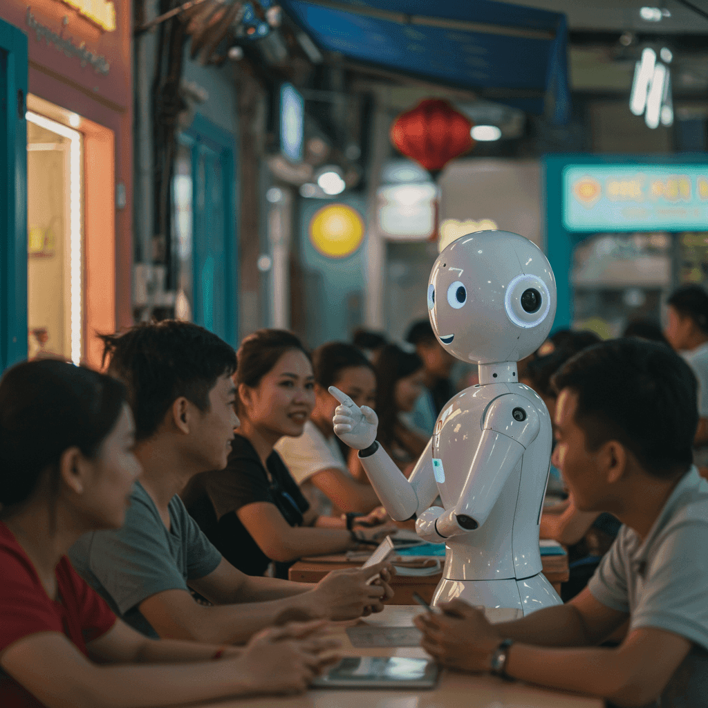 Chatbots Nhạy Cảm Với Cảm Xúc Trong Dịch Vụ Khách Hàng