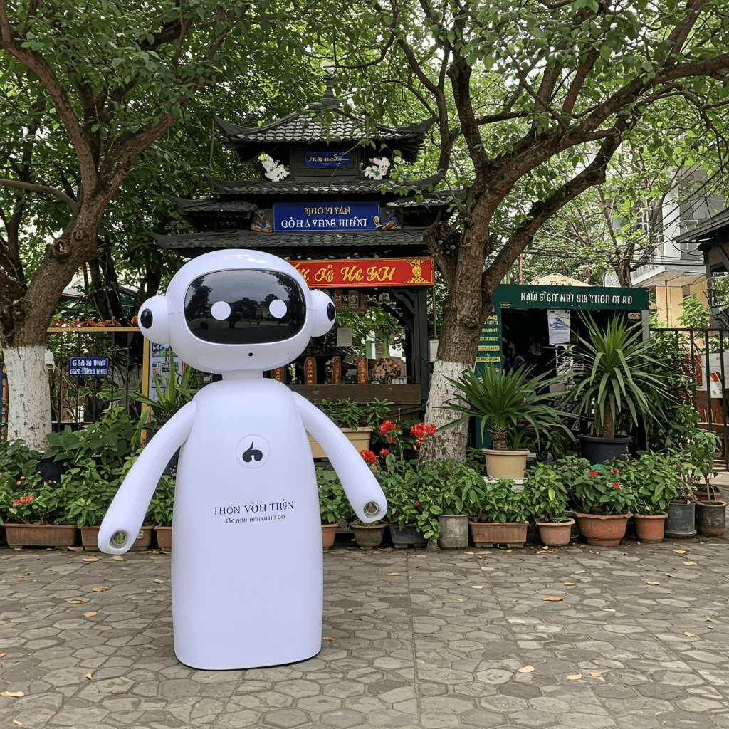 Chatbot Nhà Đất Thông Minh (Dự án)