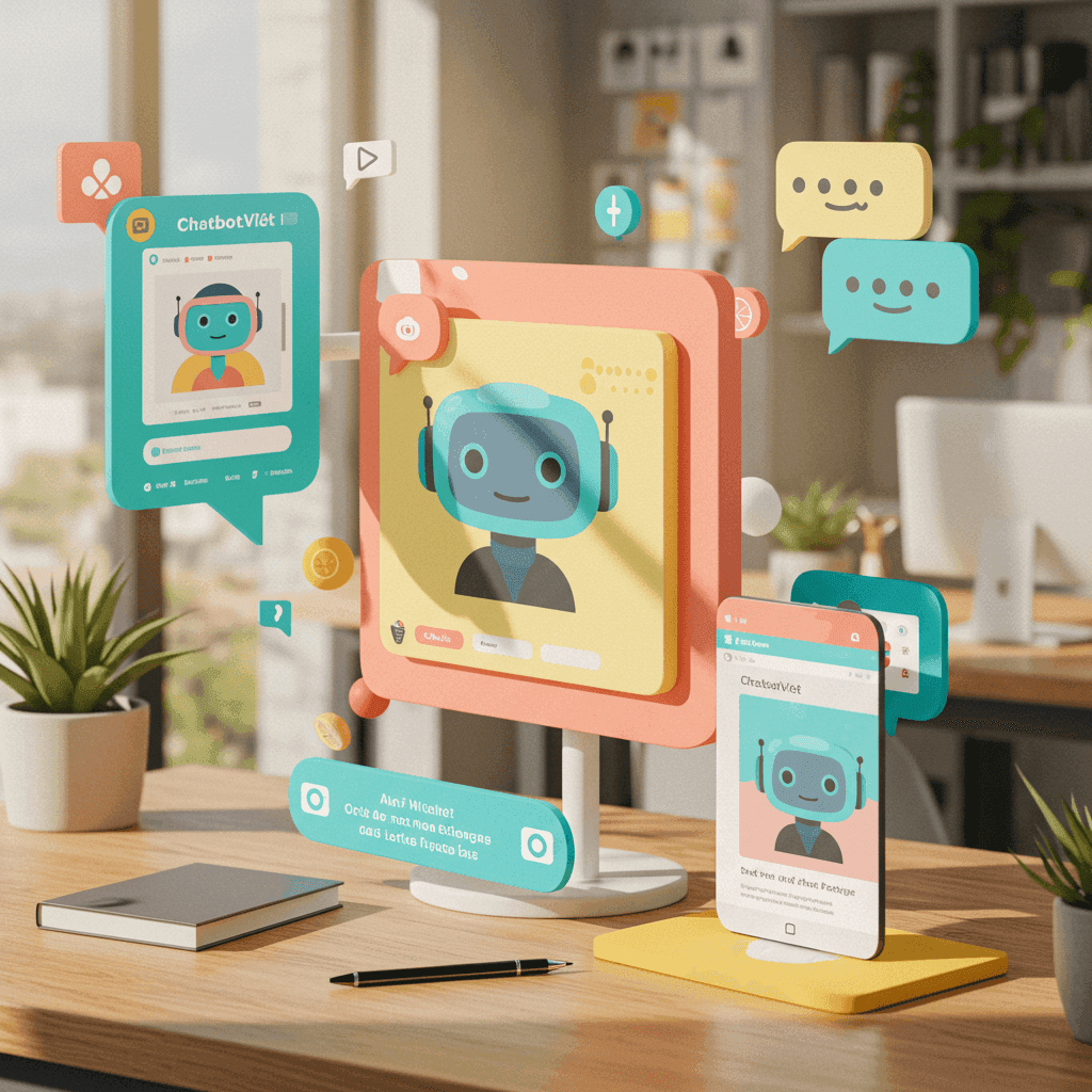 Hướng dẫn chọn gói dịch vụ ChatbotViet cho doanh nghiệp