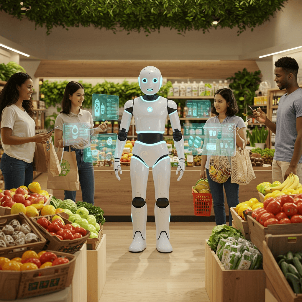 EcoShop Tư Vấn AI