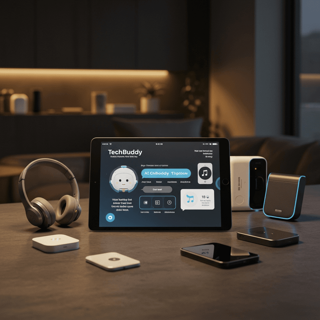 TechBuddy AI