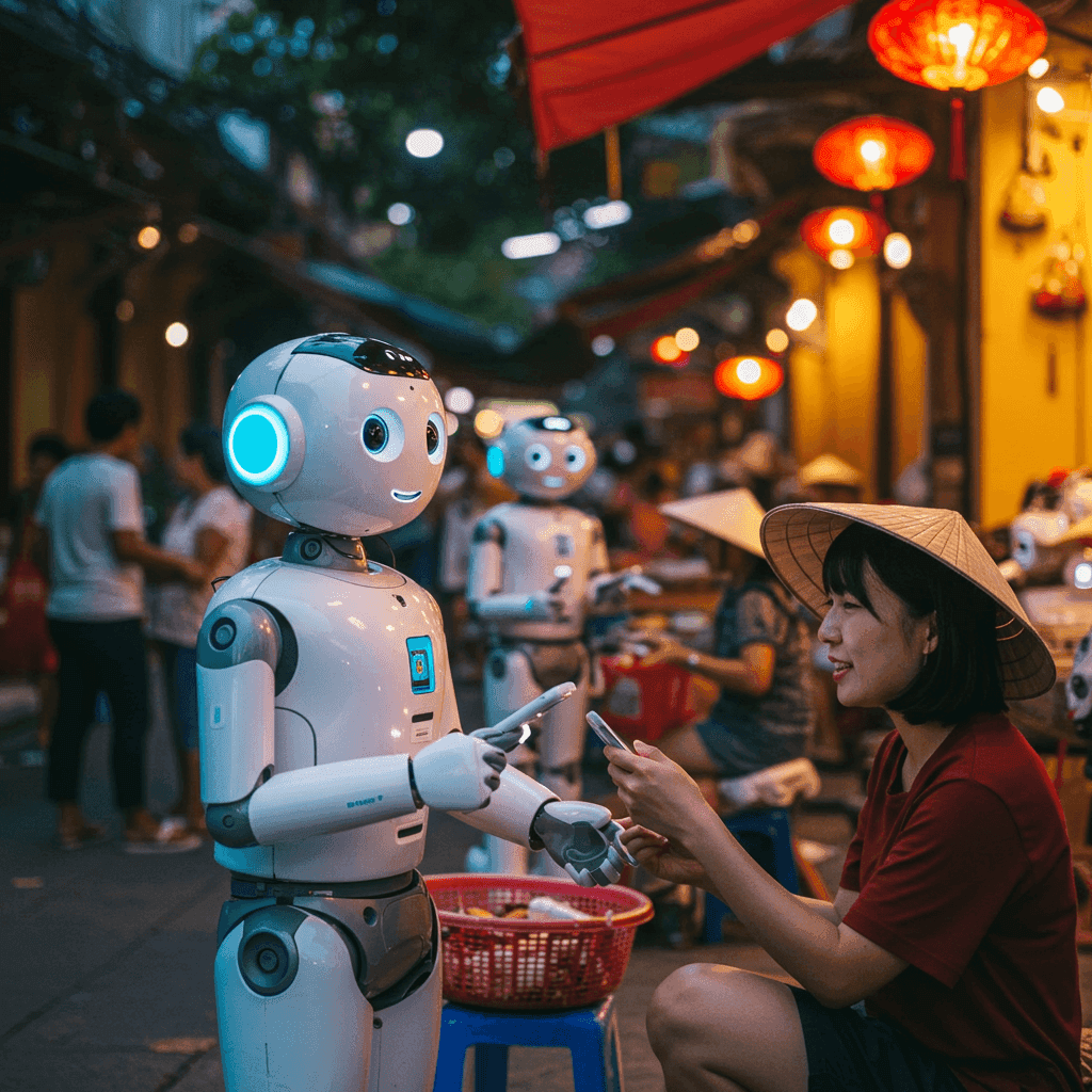 Khám Phá Emotional BrandDNA Cho Chatbots Tại Việt Nam
