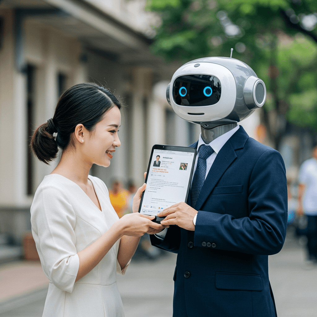 Luật Sư Trí Tuệ Số