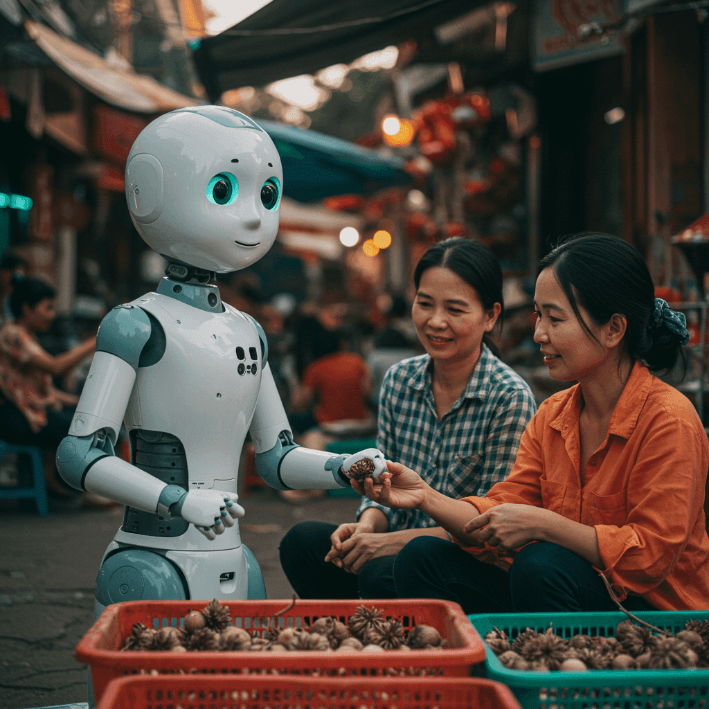 Micro-Moment Autopilot: Đột phá trong thương mại SME
