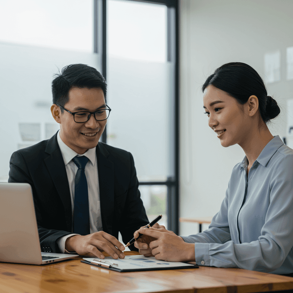 Bí Quyết Tư Vấn Khách Hàng Hiệu Quả: Chiến Lược Chốt Sale Đỉnh Cao