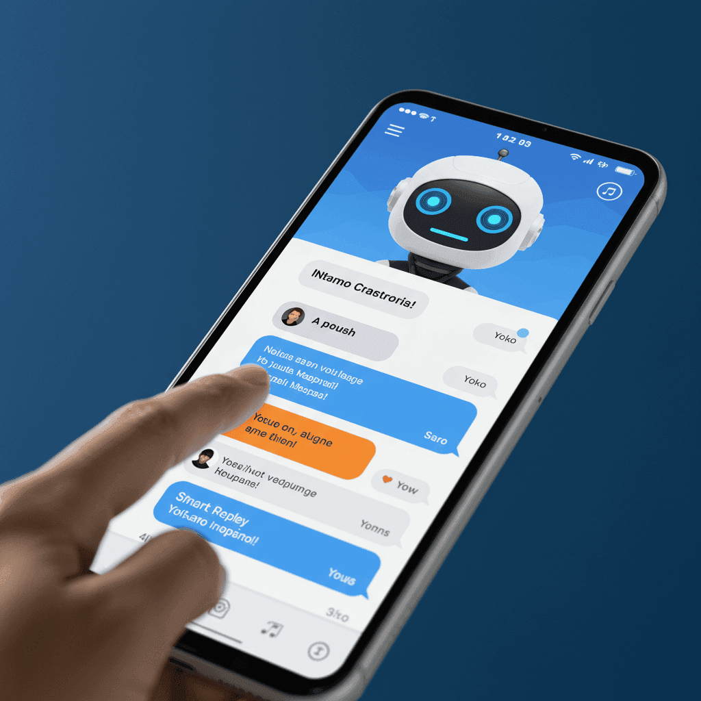 Messenger AI - Trợ lý Ảo Thông Minh trên Facebook Messenger