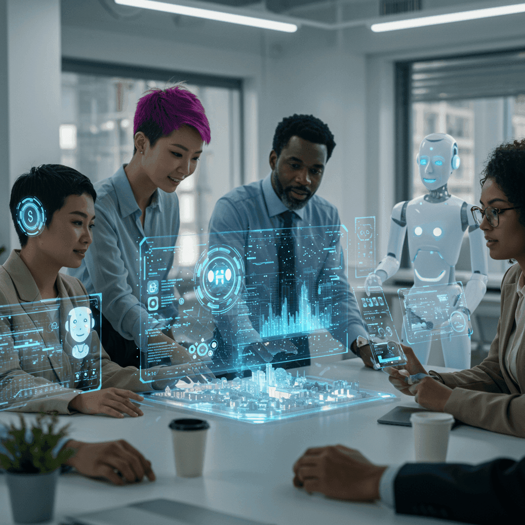 Tự động hóa doanh nghiệp với chatbot & trí tuệ nhân tạo: Hướng dẫn từng bước