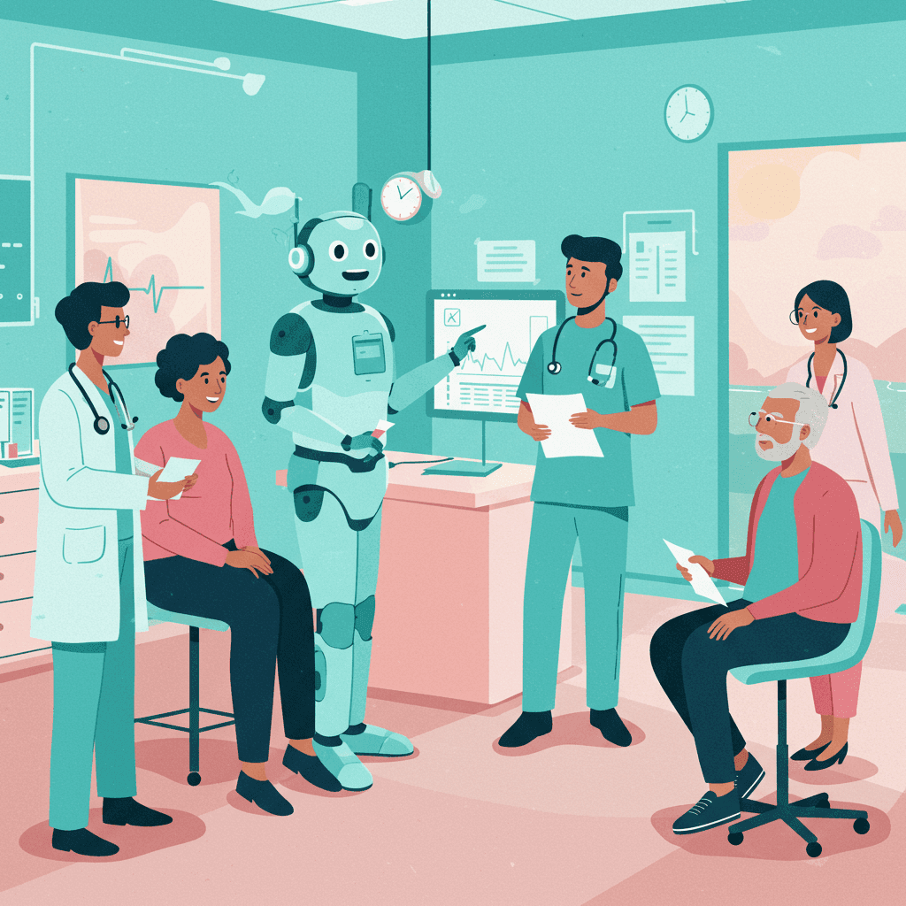 Tiềm năng chatbot trong ngành y tế Việt Nam
