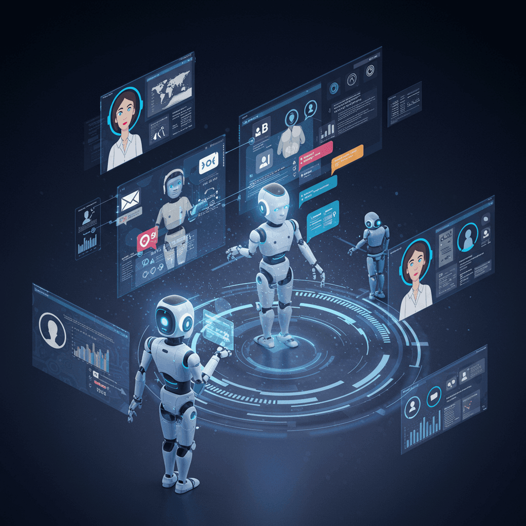 Các AI Chatbot Chăm Sóc Khách Hàng Hiệu Quả Nhất Năm 2025